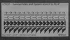 ibicci Samoan Malu and Spears Panel stencil